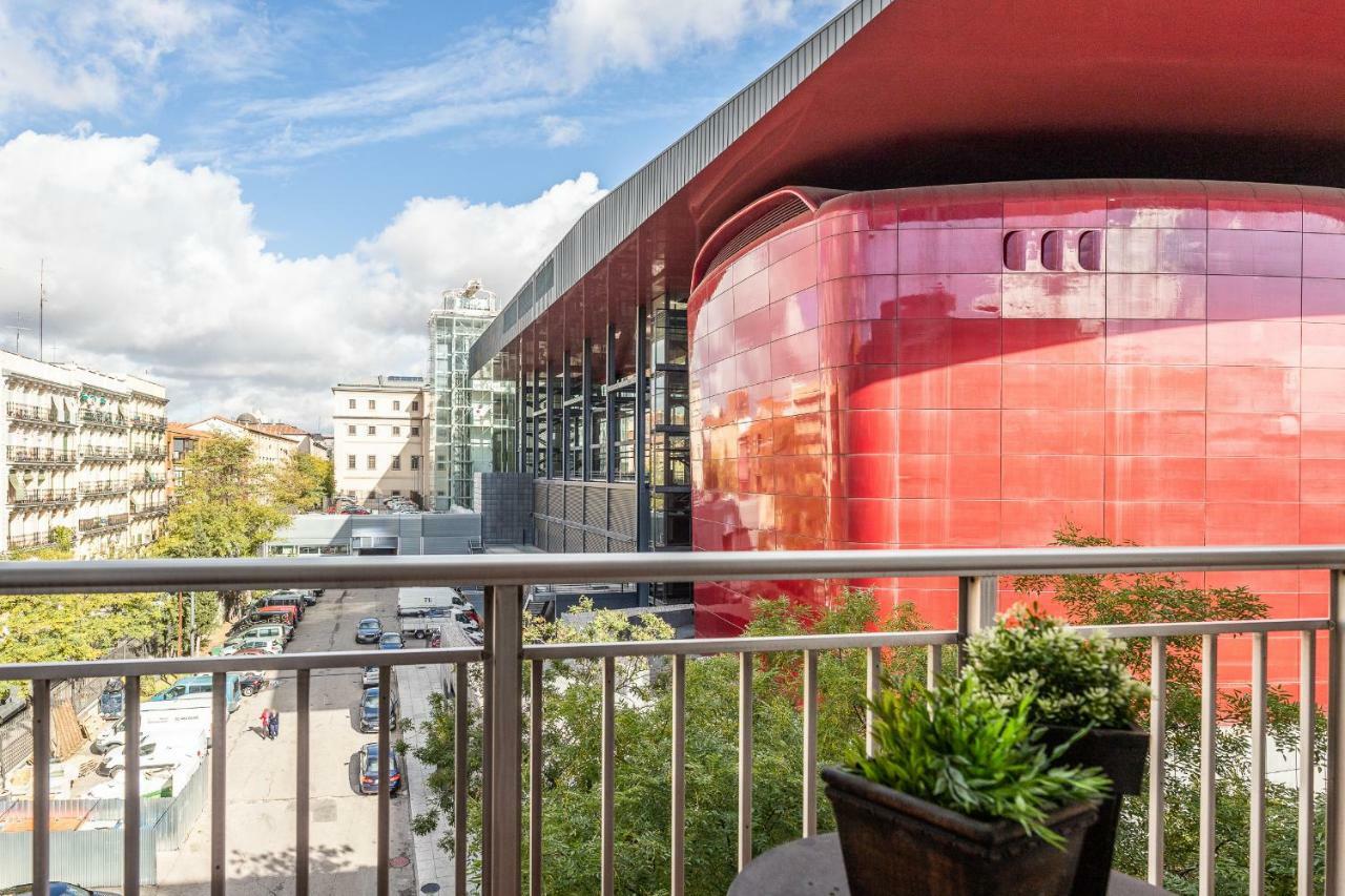Bnbholder Luxe Atocha Station マドリード エクステリア 写真